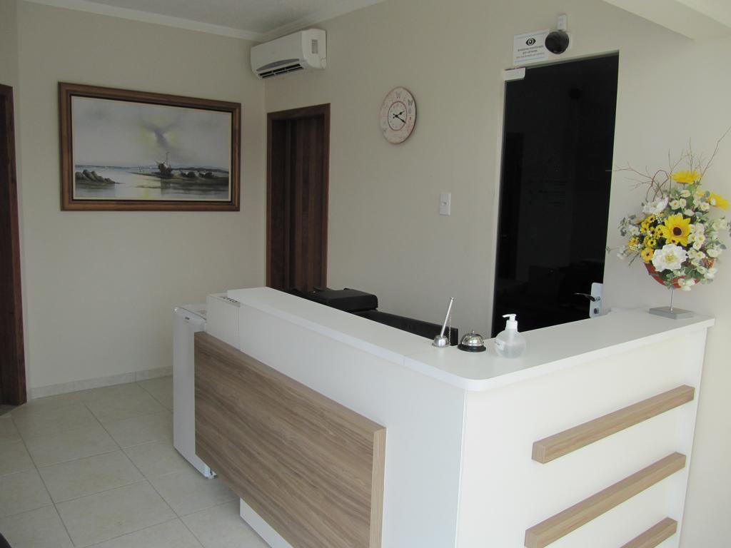 Ilha Norte Apart Hotel Florianópolis Екстериор снимка