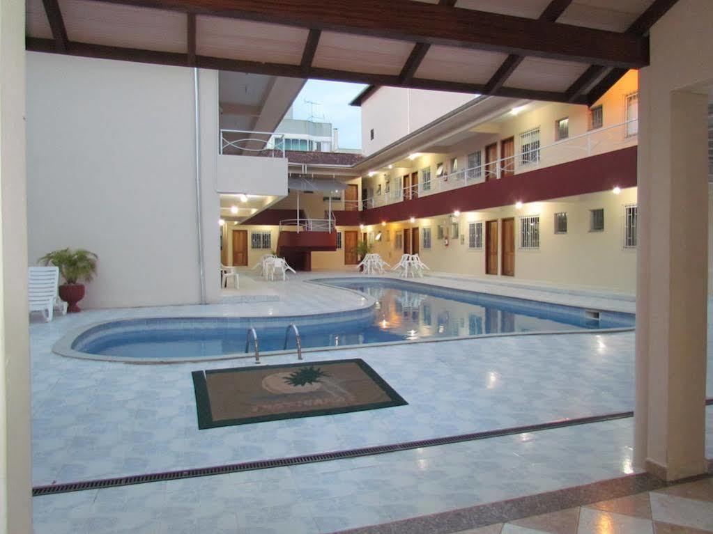 Ilha Norte Apart Hotel Florianópolis Екстериор снимка