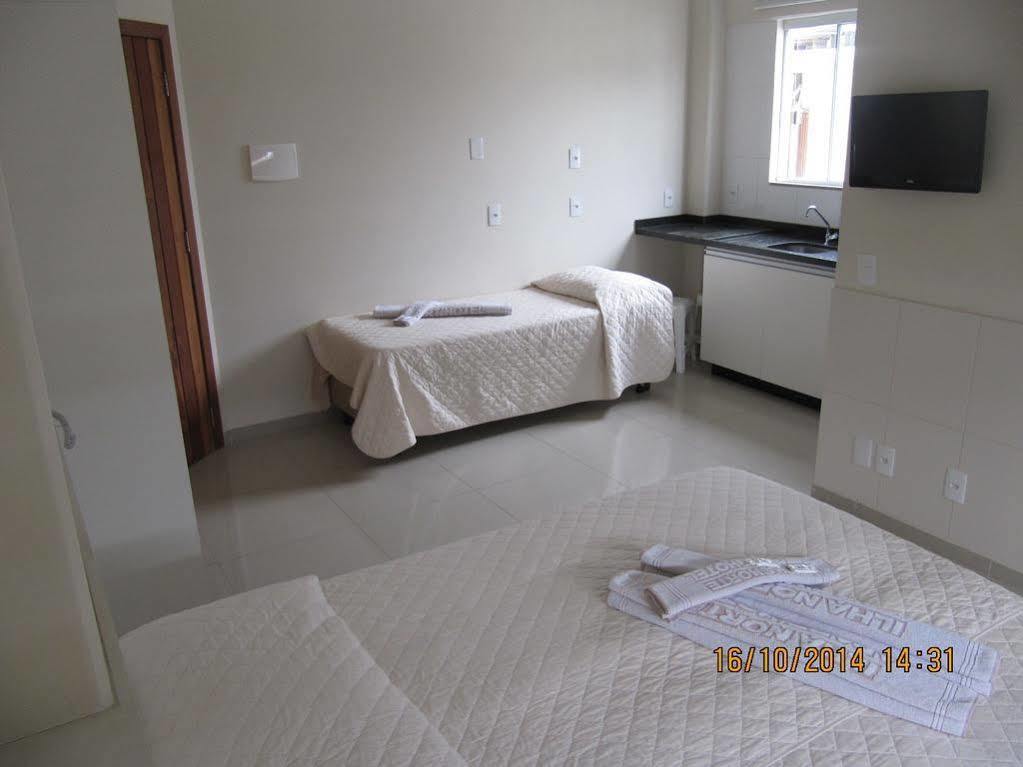 Ilha Norte Apart Hotel Florianópolis Екстериор снимка