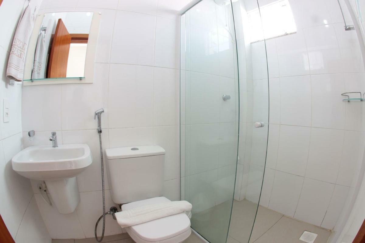 Ilha Norte Apart Hotel Florianópolis Екстериор снимка