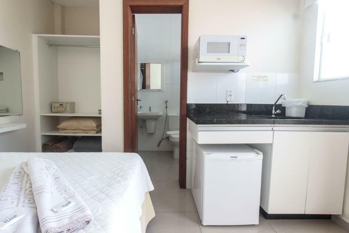 Ilha Norte Apart Hotel Florianópolis Екстериор снимка