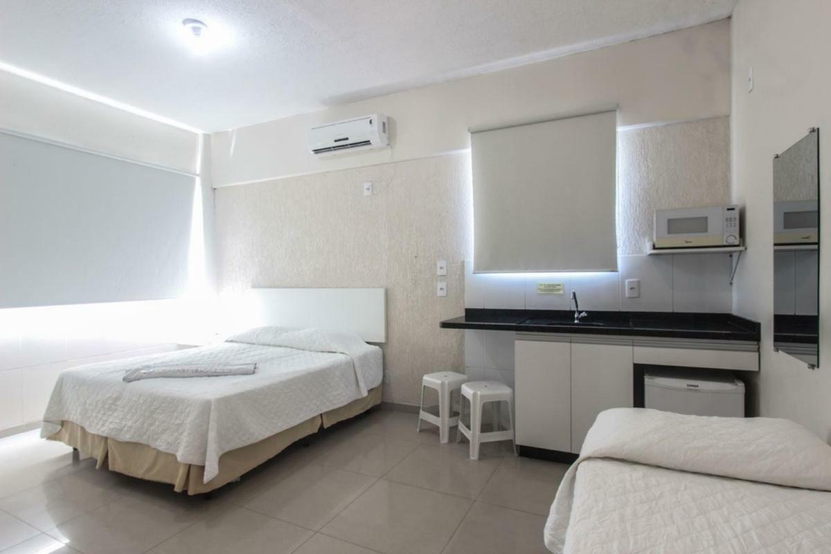 Ilha Norte Apart Hotel Florianópolis Екстериор снимка