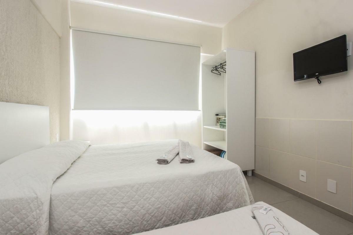 Ilha Norte Apart Hotel Florianópolis Екстериор снимка